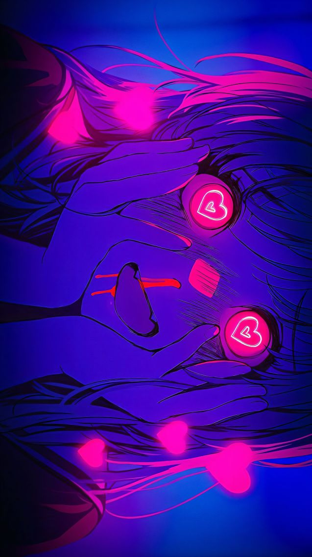 二次元少女