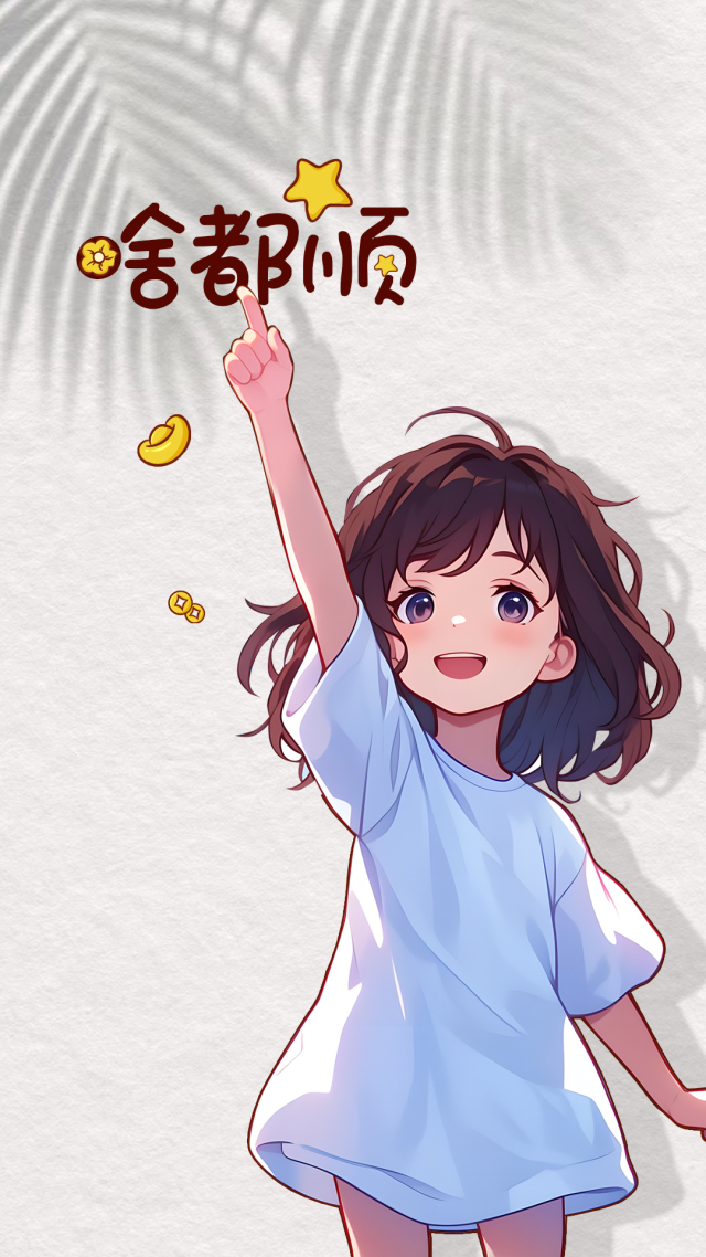 啥都順