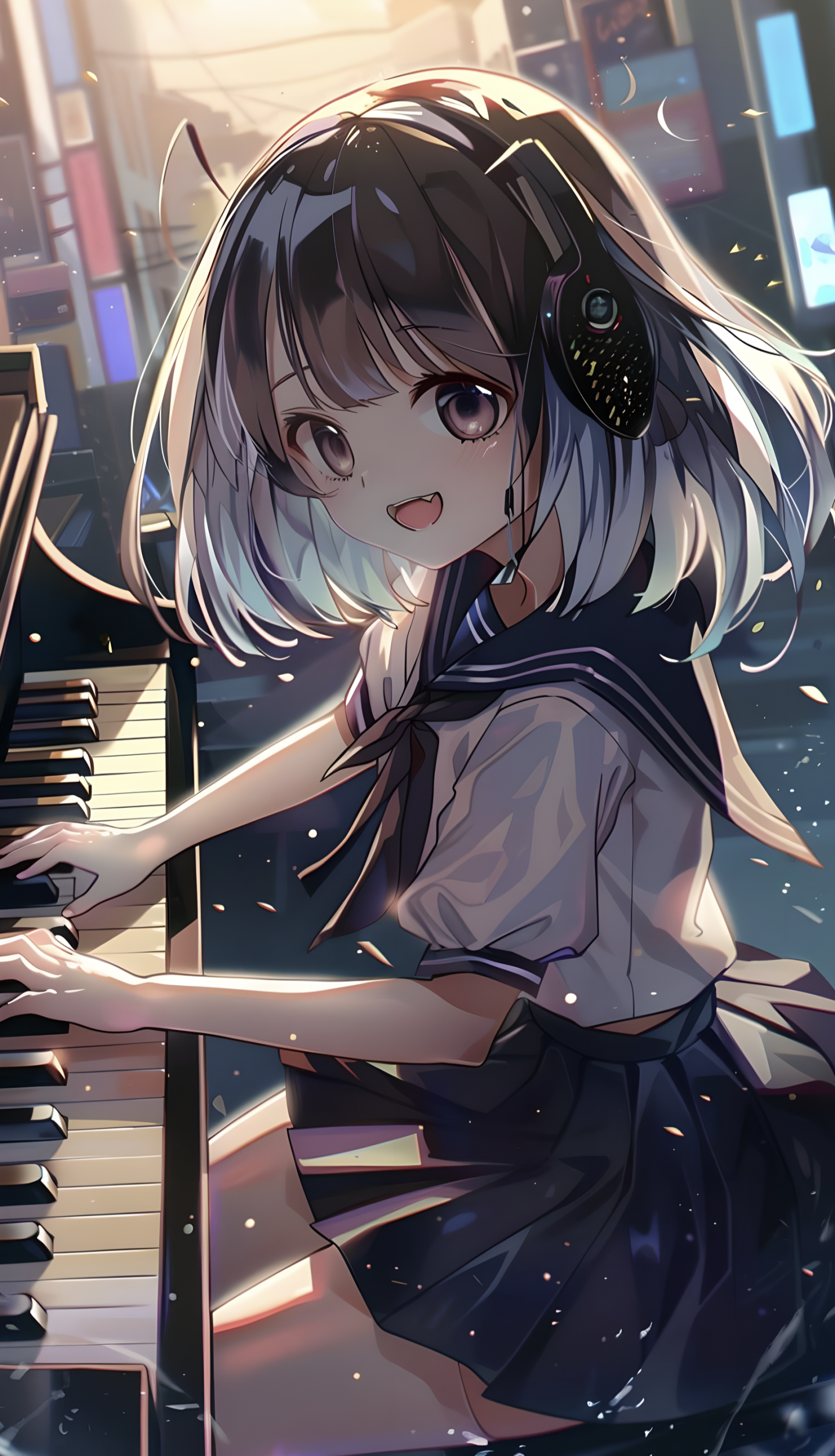 動漫女孩