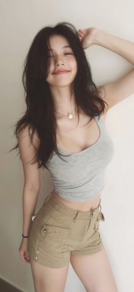气质美女