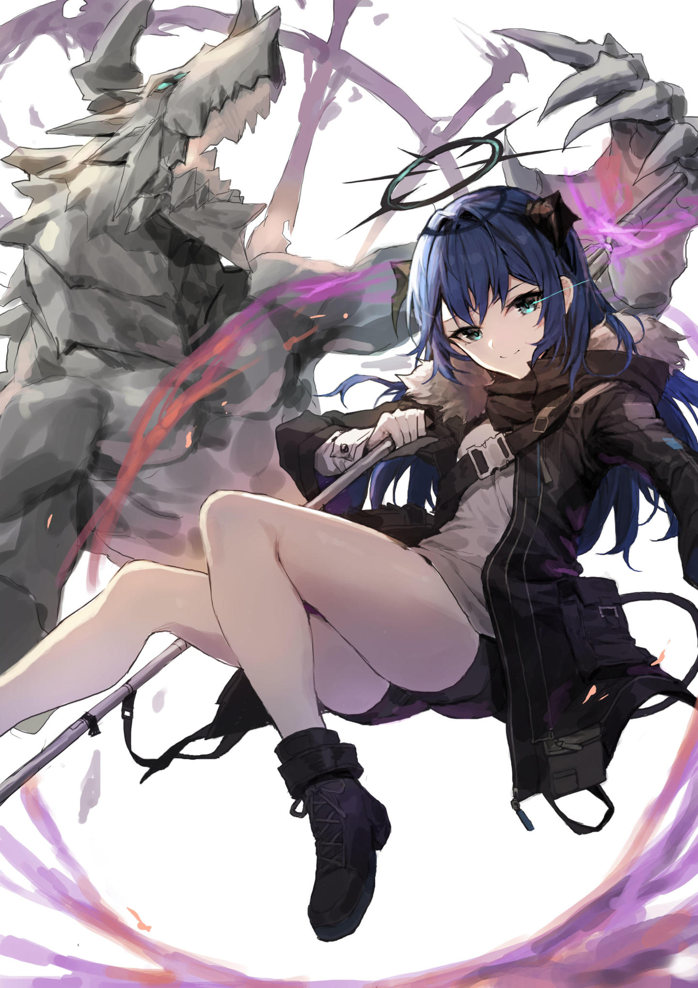明日方舟