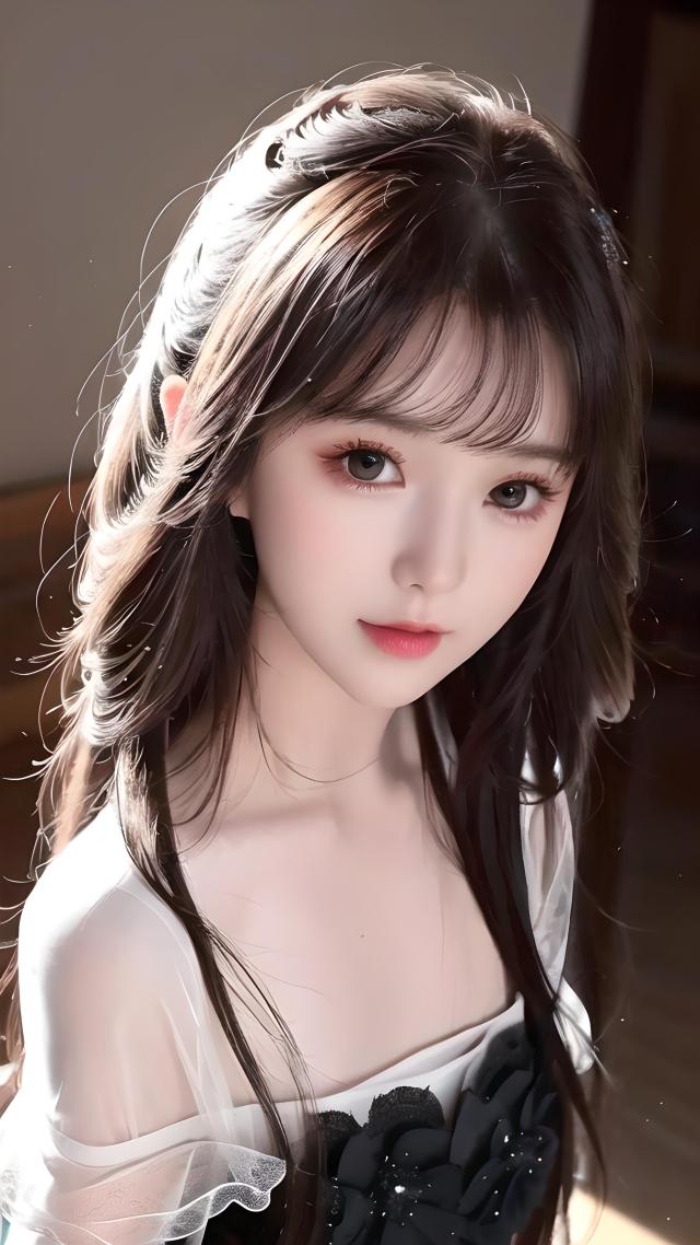 可可愛愛小美女