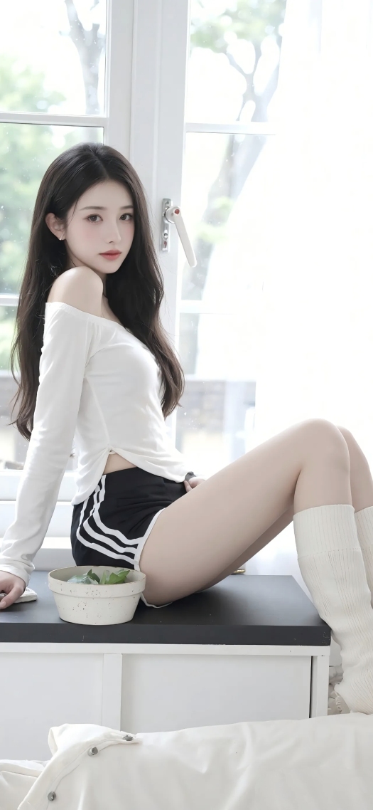 美女