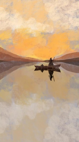 风景
