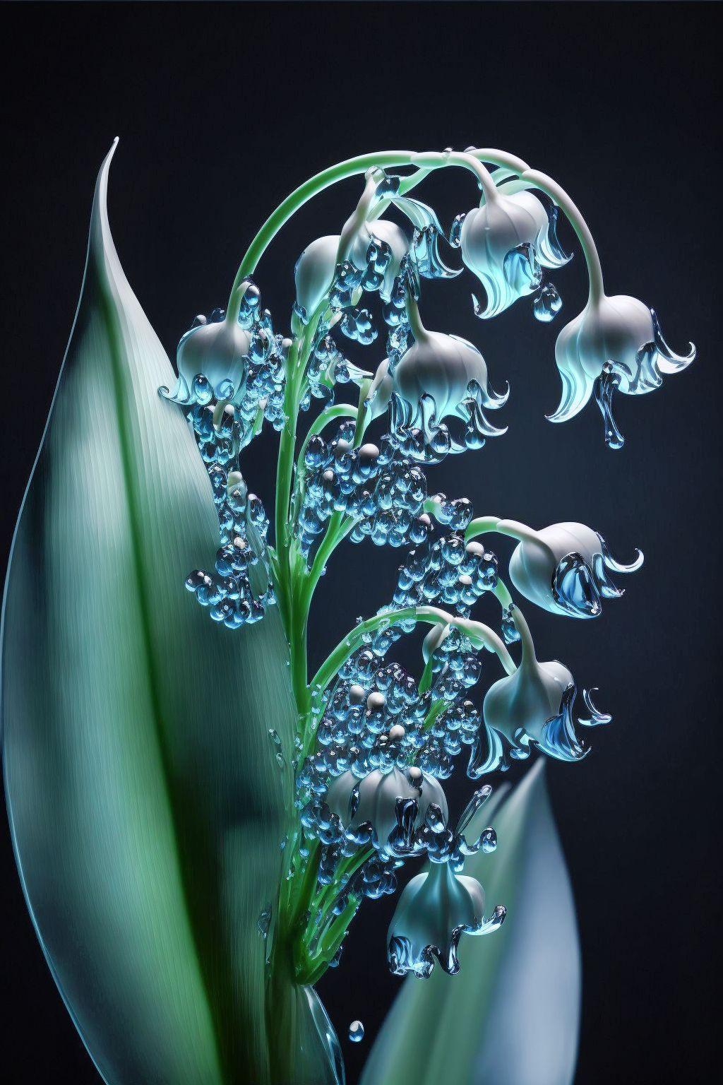 铃兰花
