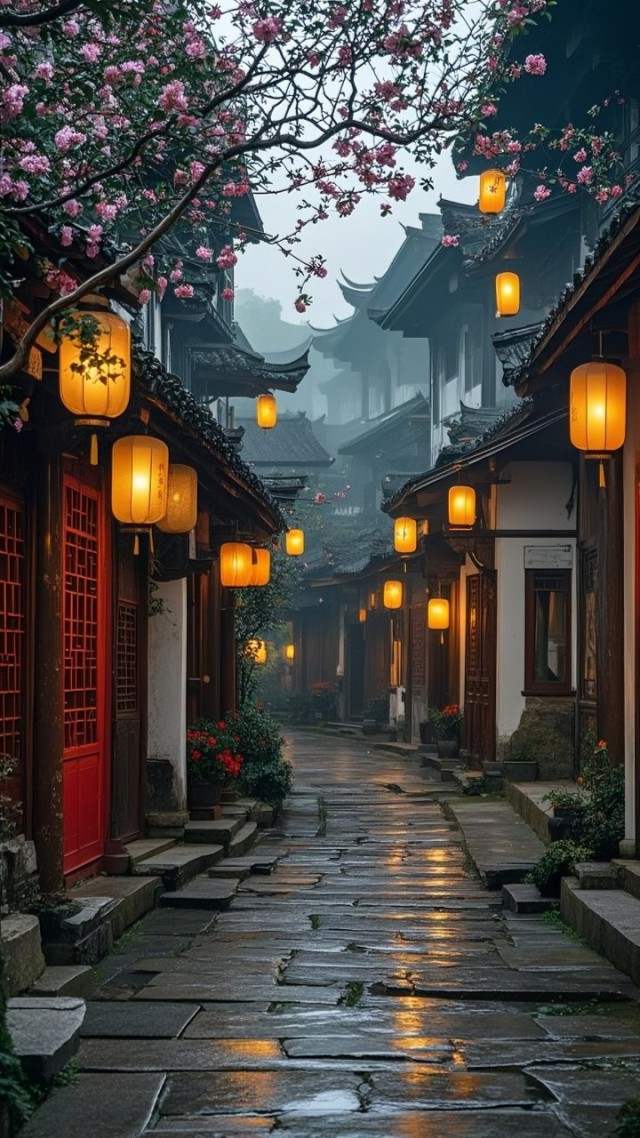 幽静小道
