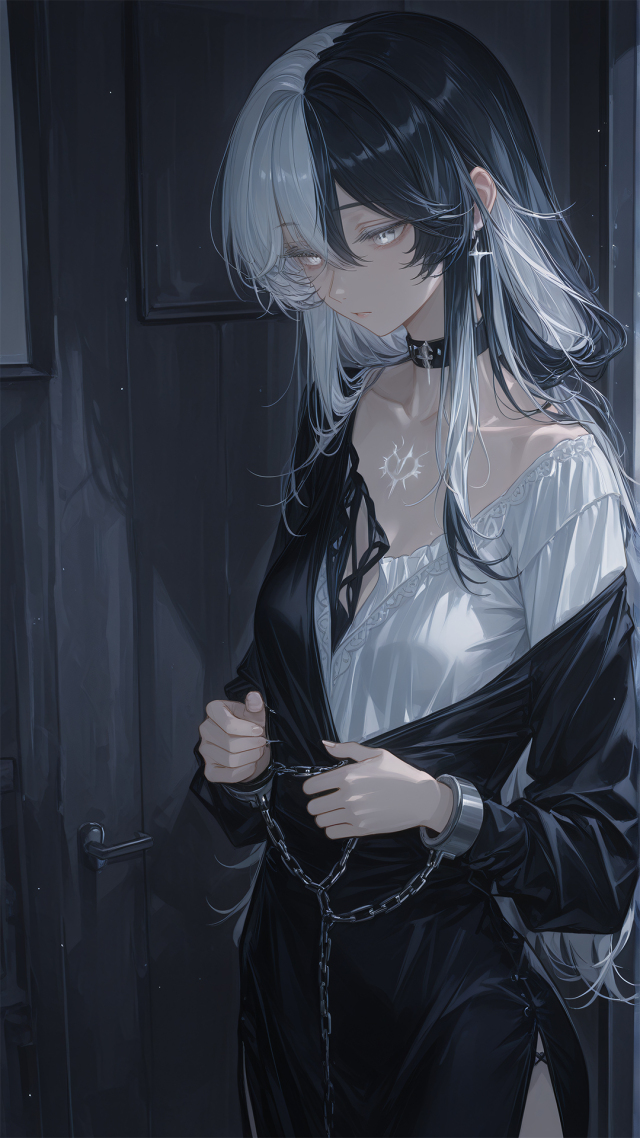 忧郁少女2