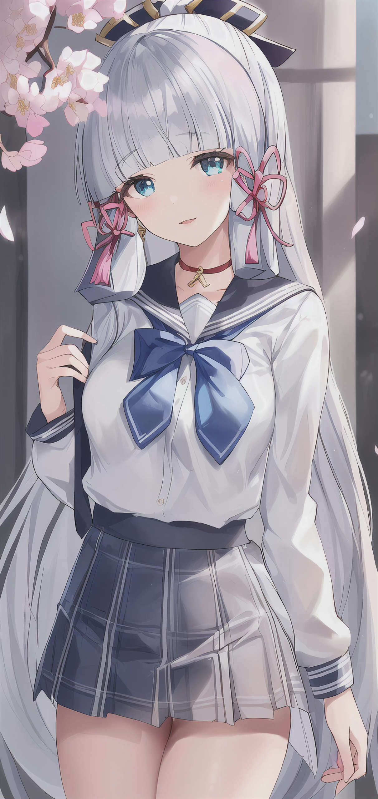 JK神里绫华