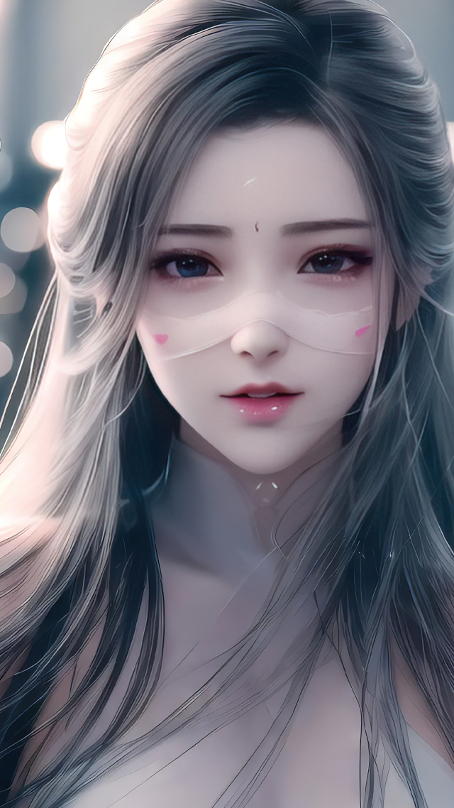 冰冷女神