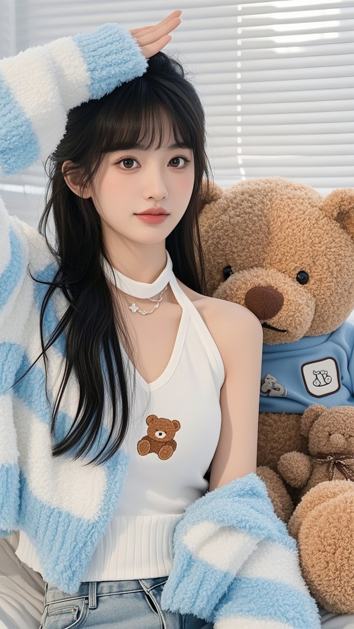 居家美少女3