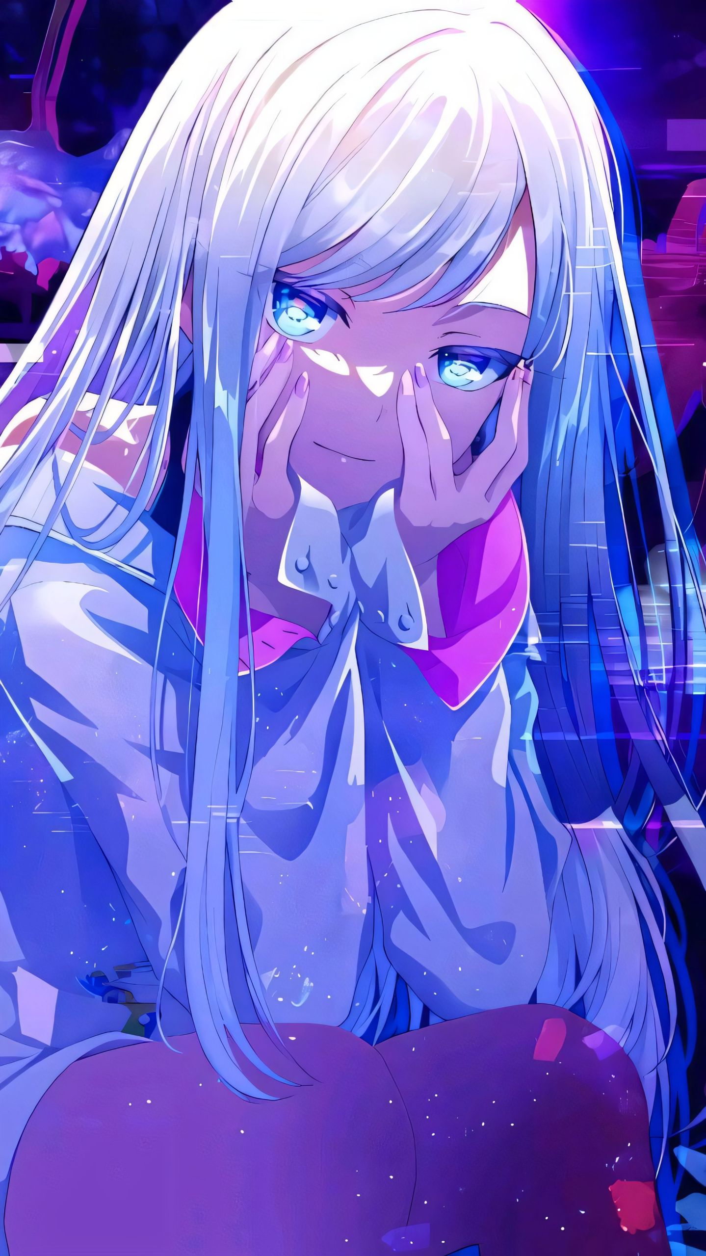 可愛蘿莉