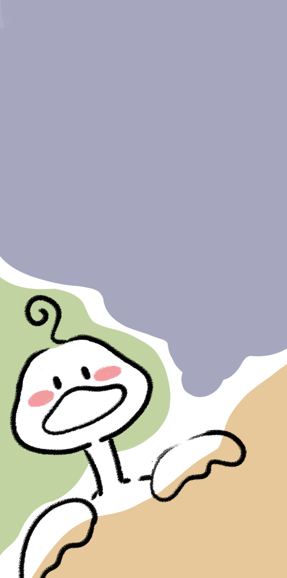 聊天背景圖 微信莫蘭迪色塊什麼鴨