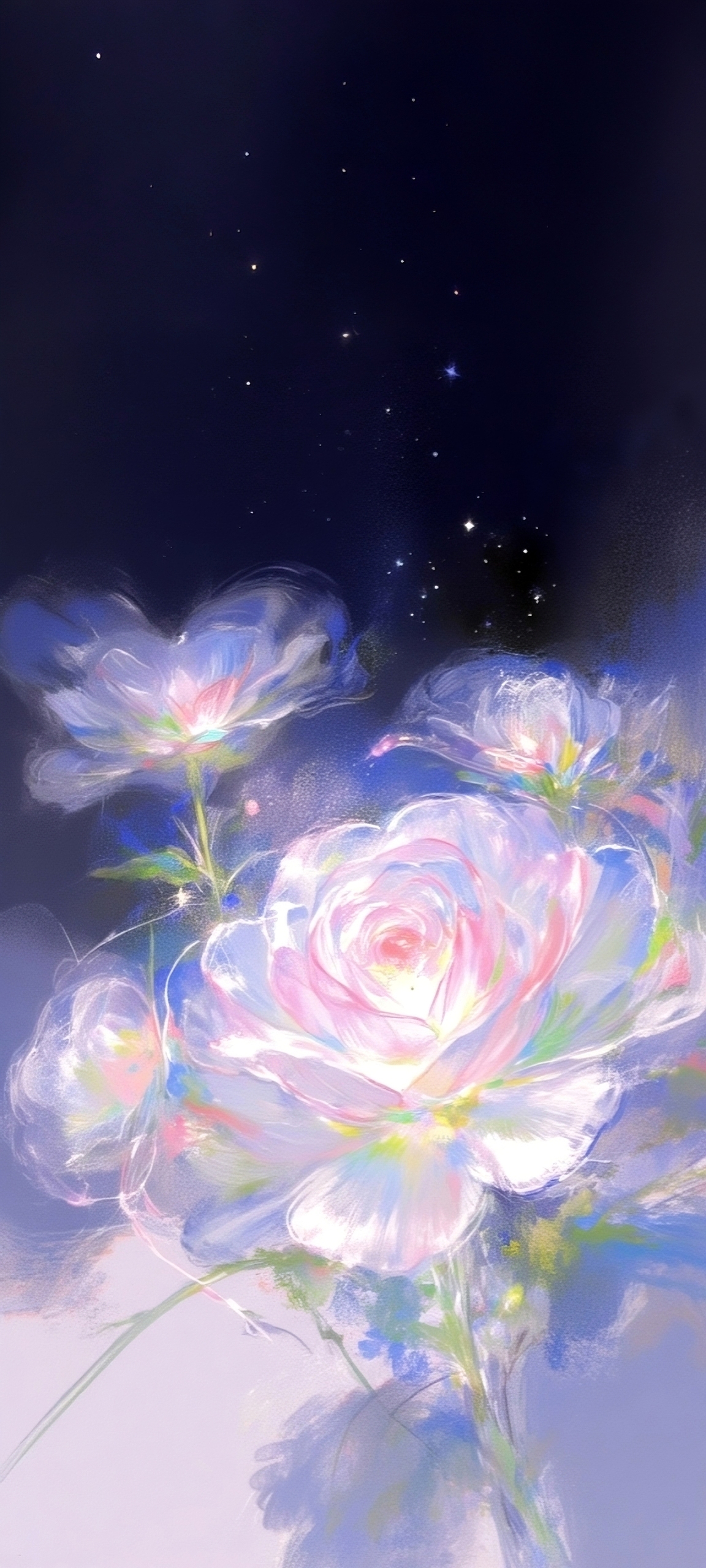 藍色玫瑰