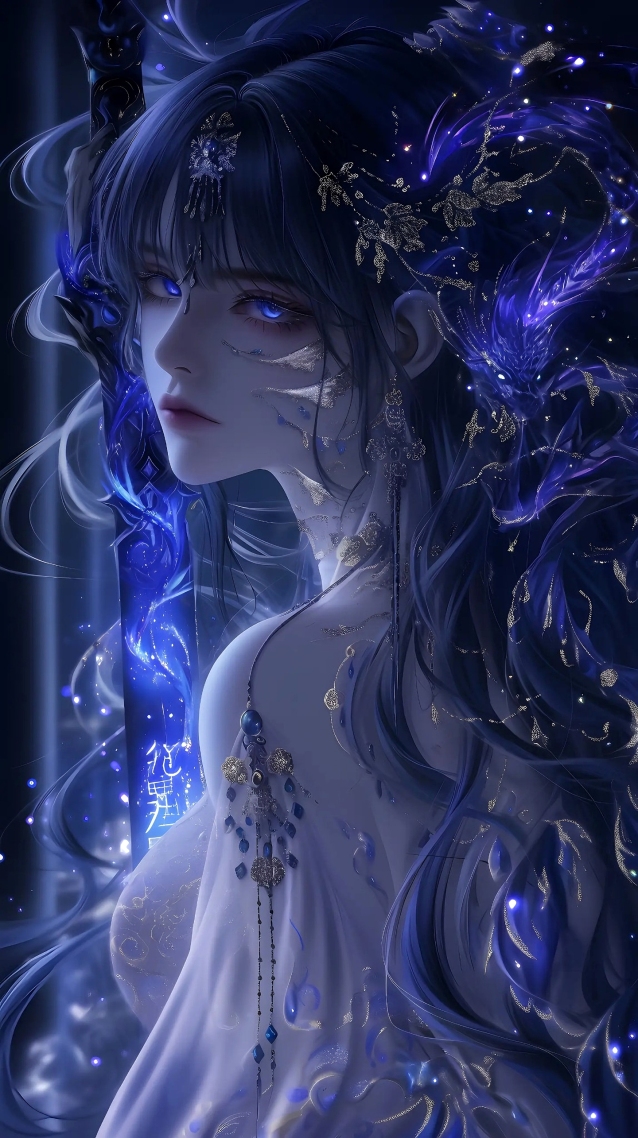 美女