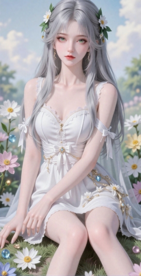 少女壁纸