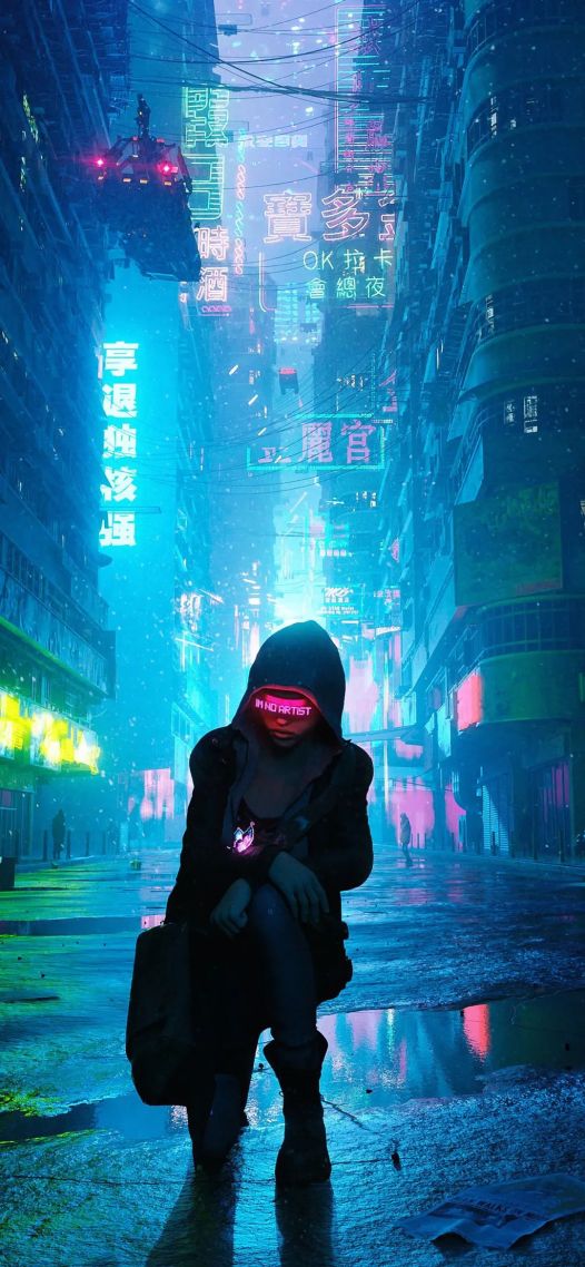赛博朋克7061