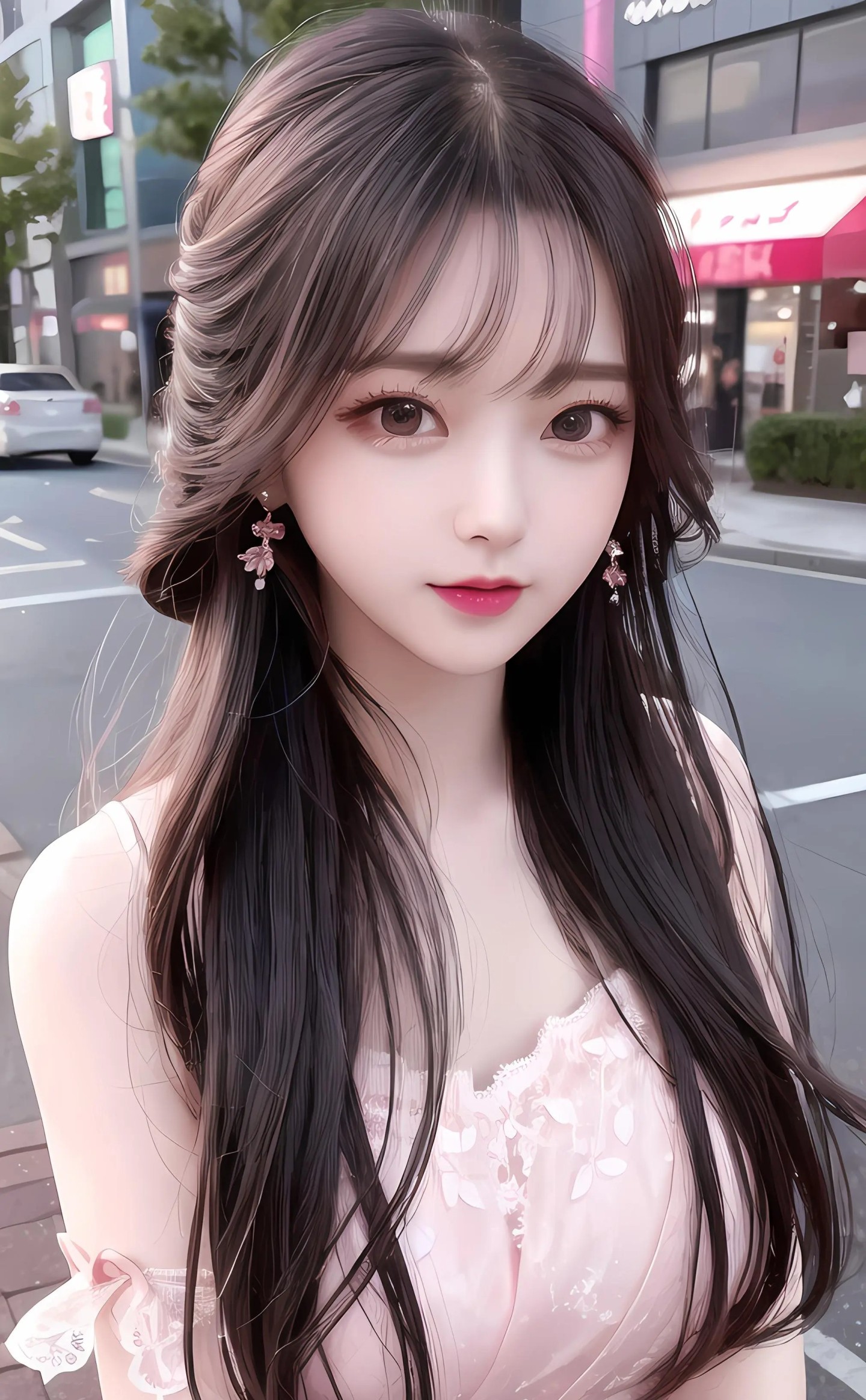美女壁纸