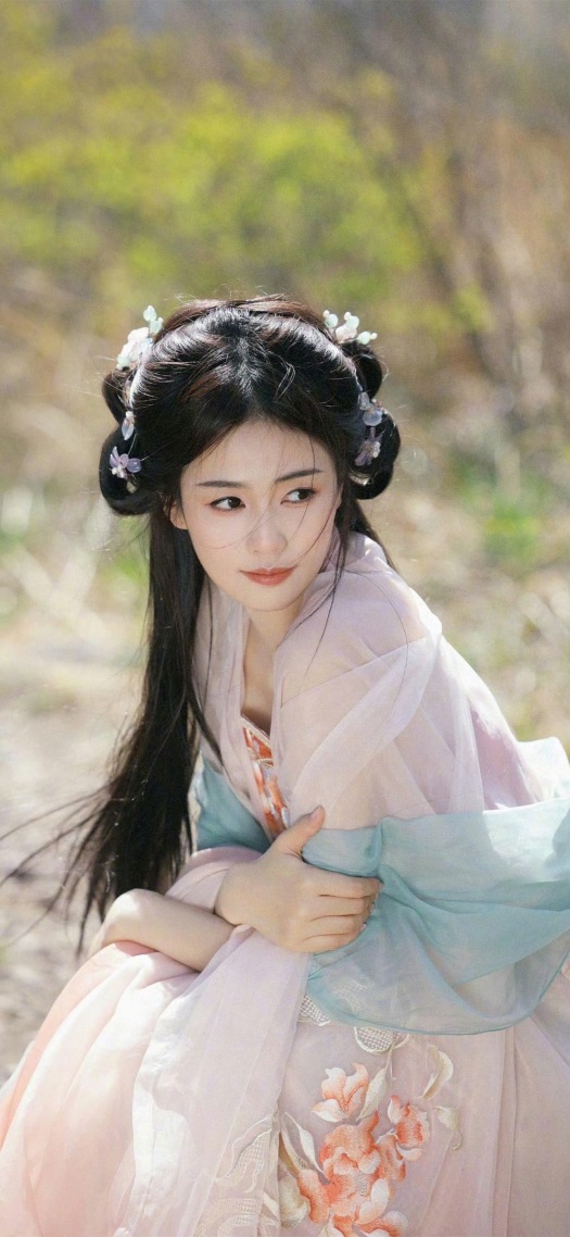 白鹿古装1