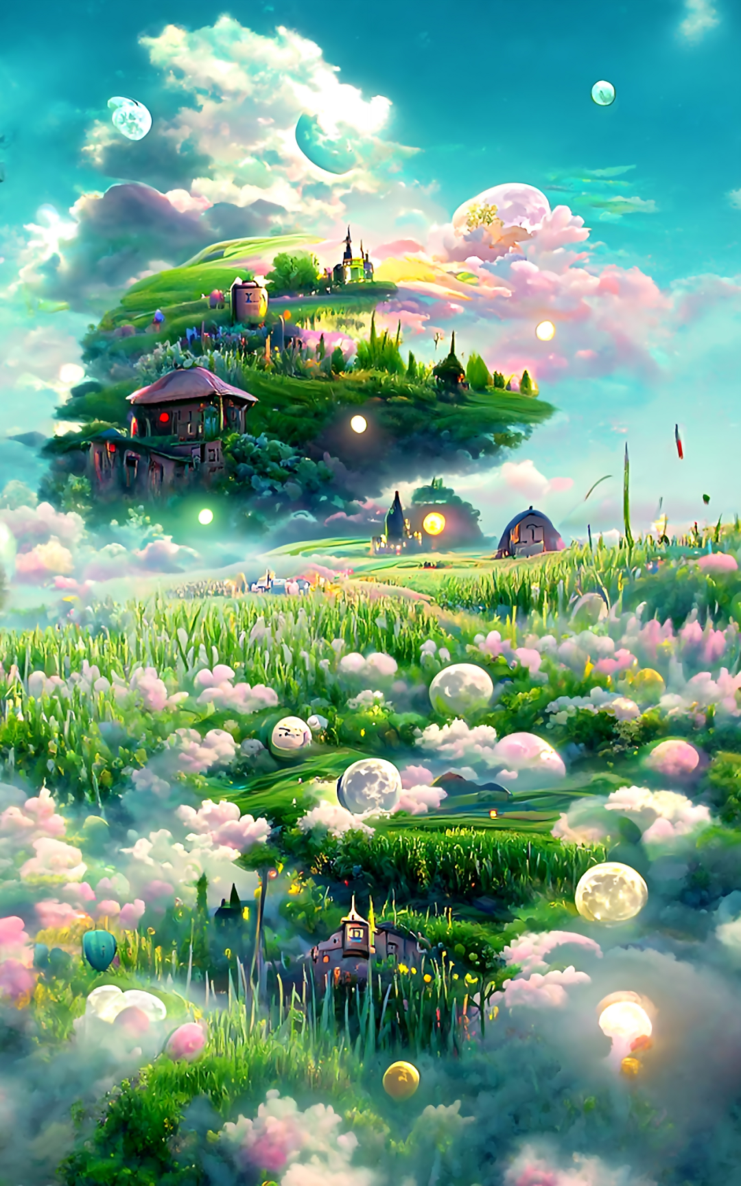 治愈風景