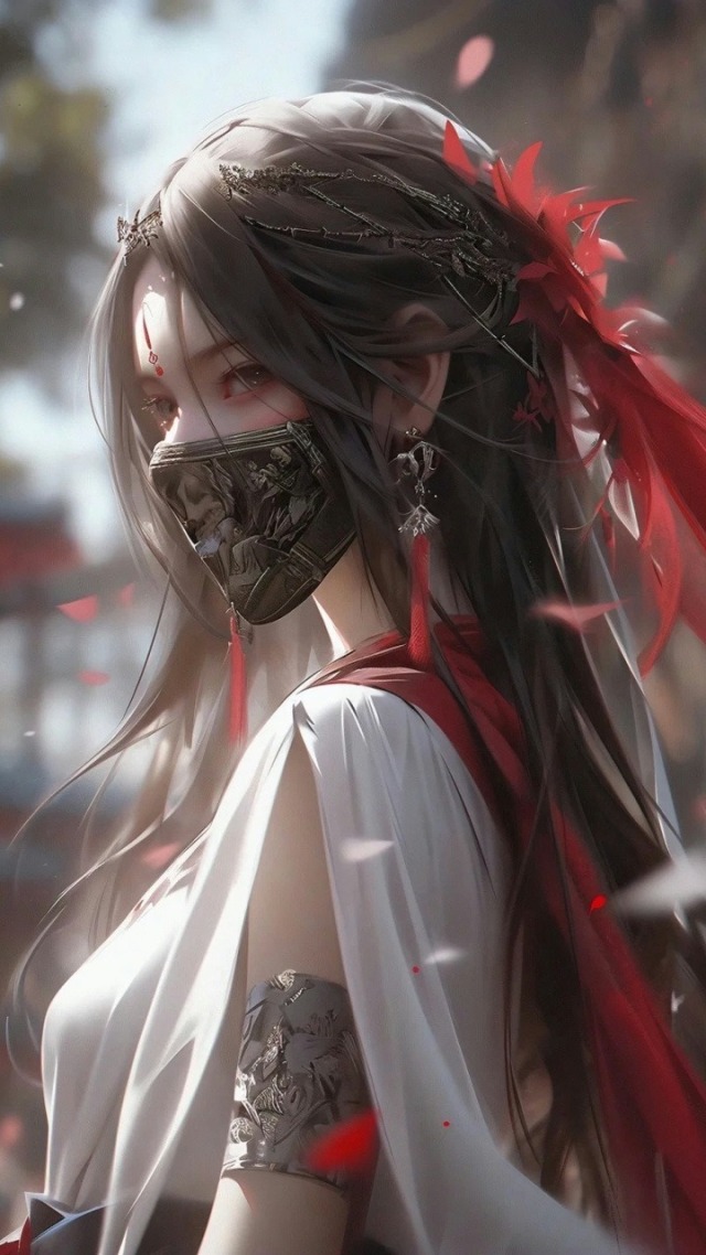 俠女