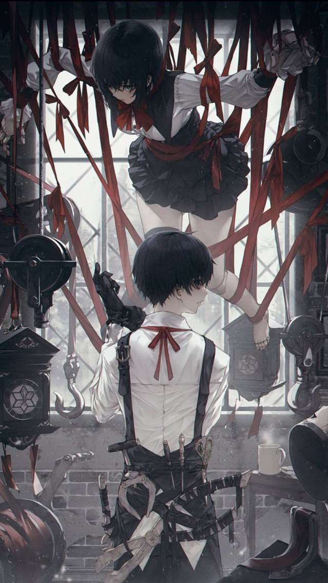 傀儡師
