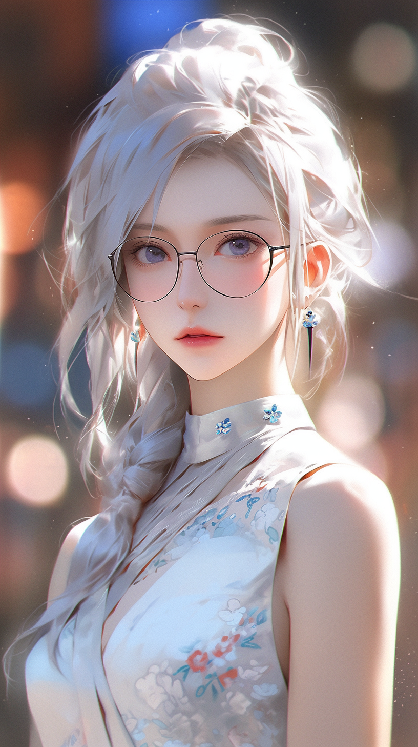 旗袍仙子