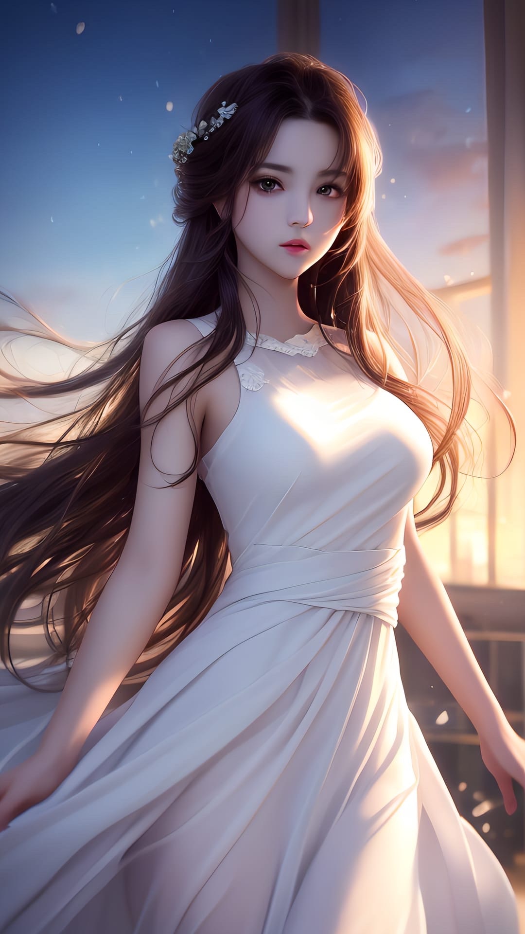 女神