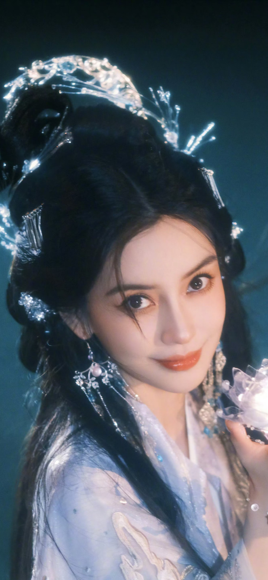 Angelababy古風1