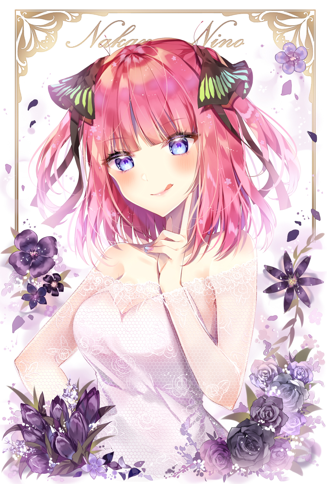 五等分花嫁～二乃