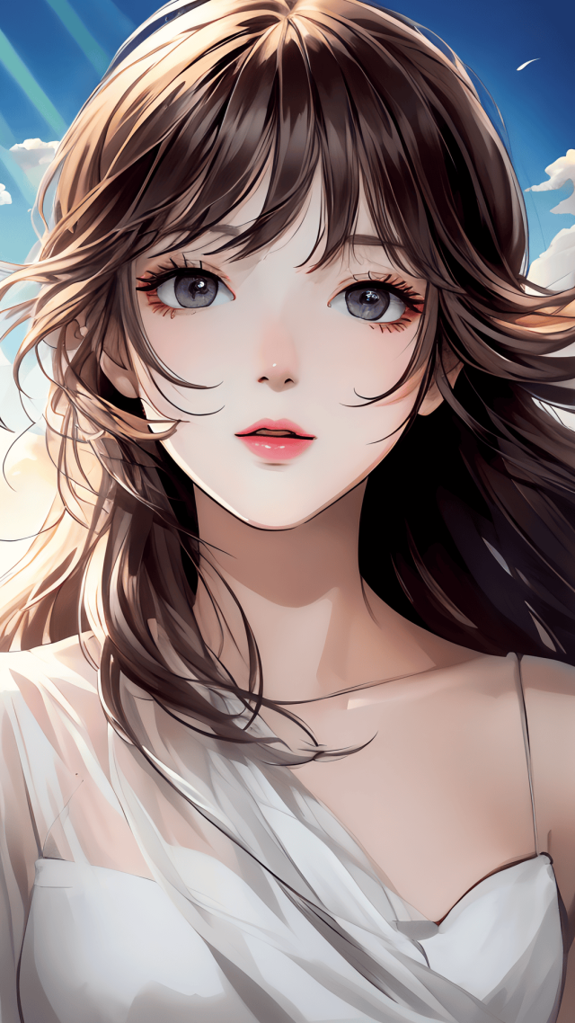 邻家女孩