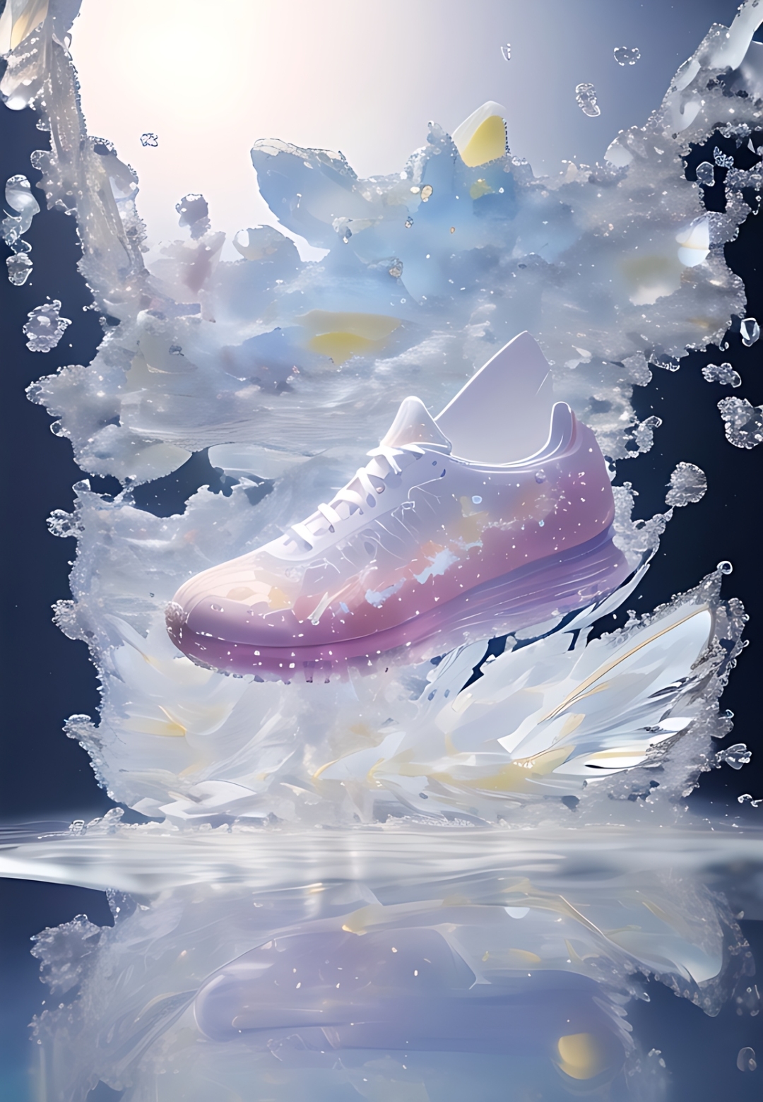 水晶鞋