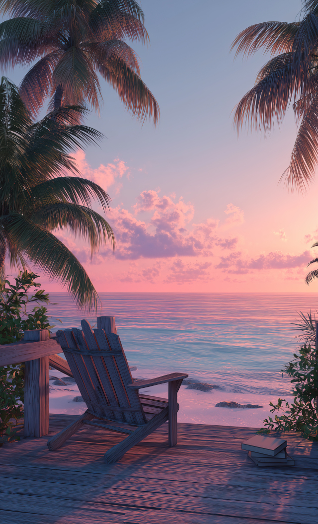 海边美景
