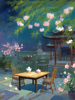 花月夜
