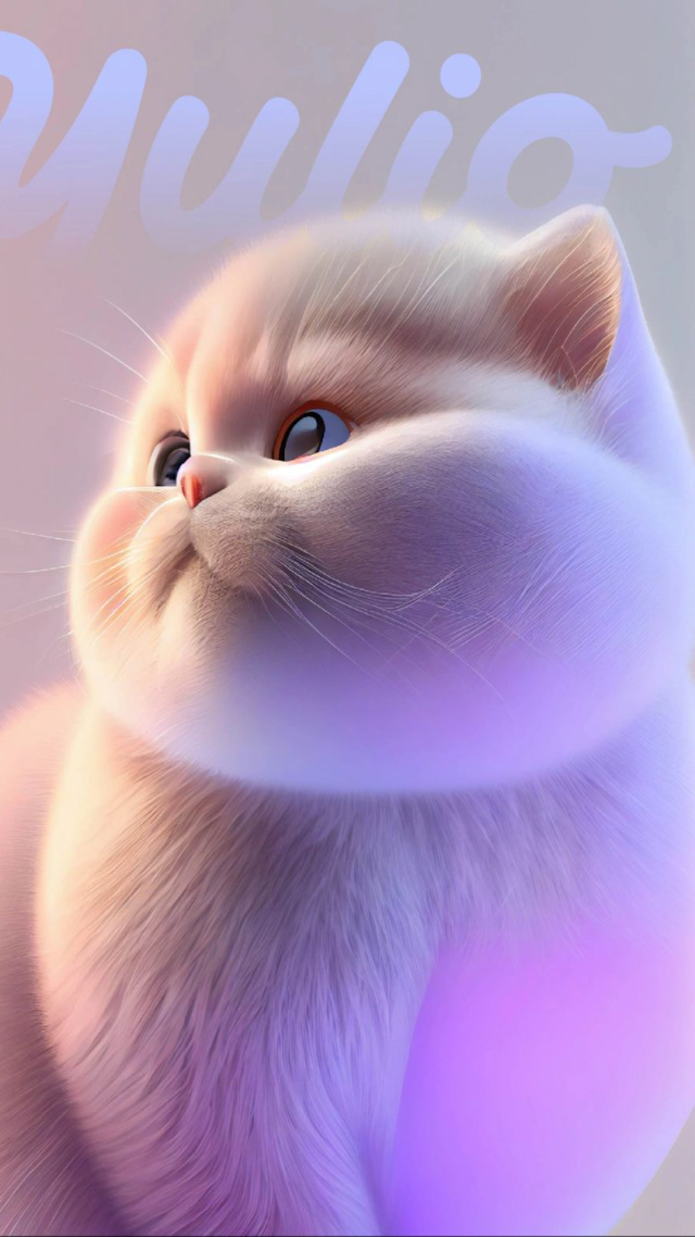 肥猫胖嘟嘟