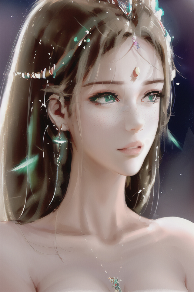 性感氣質美女