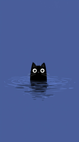 猫咪壁纸