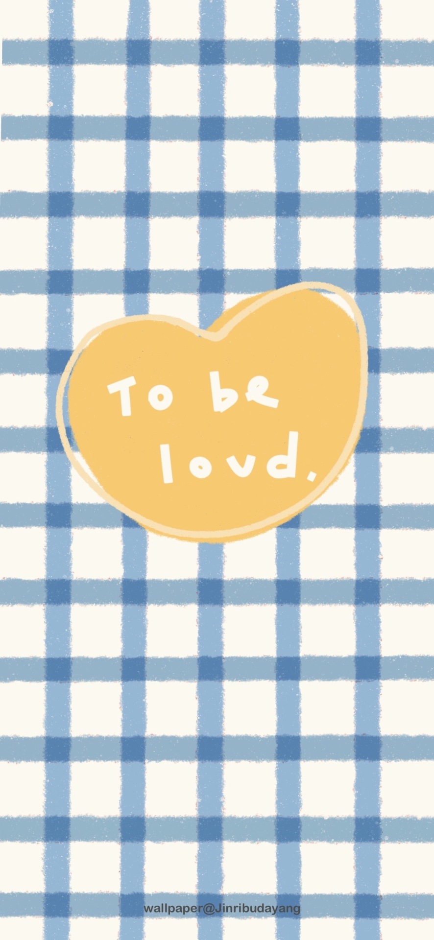 to be loved
