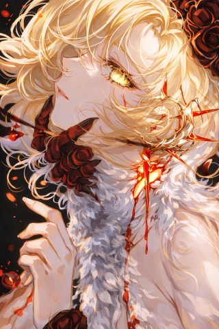 恶魔少女