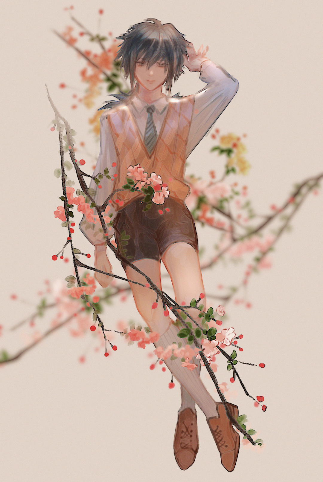 花&義勇