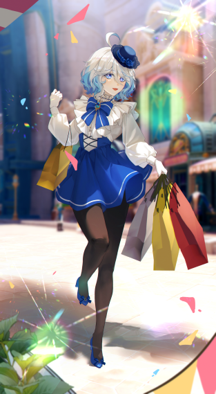芙宁娜