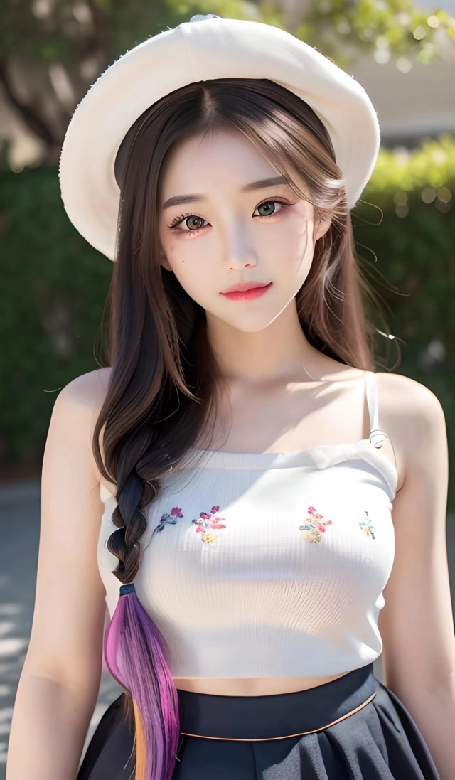 清纯美少女2