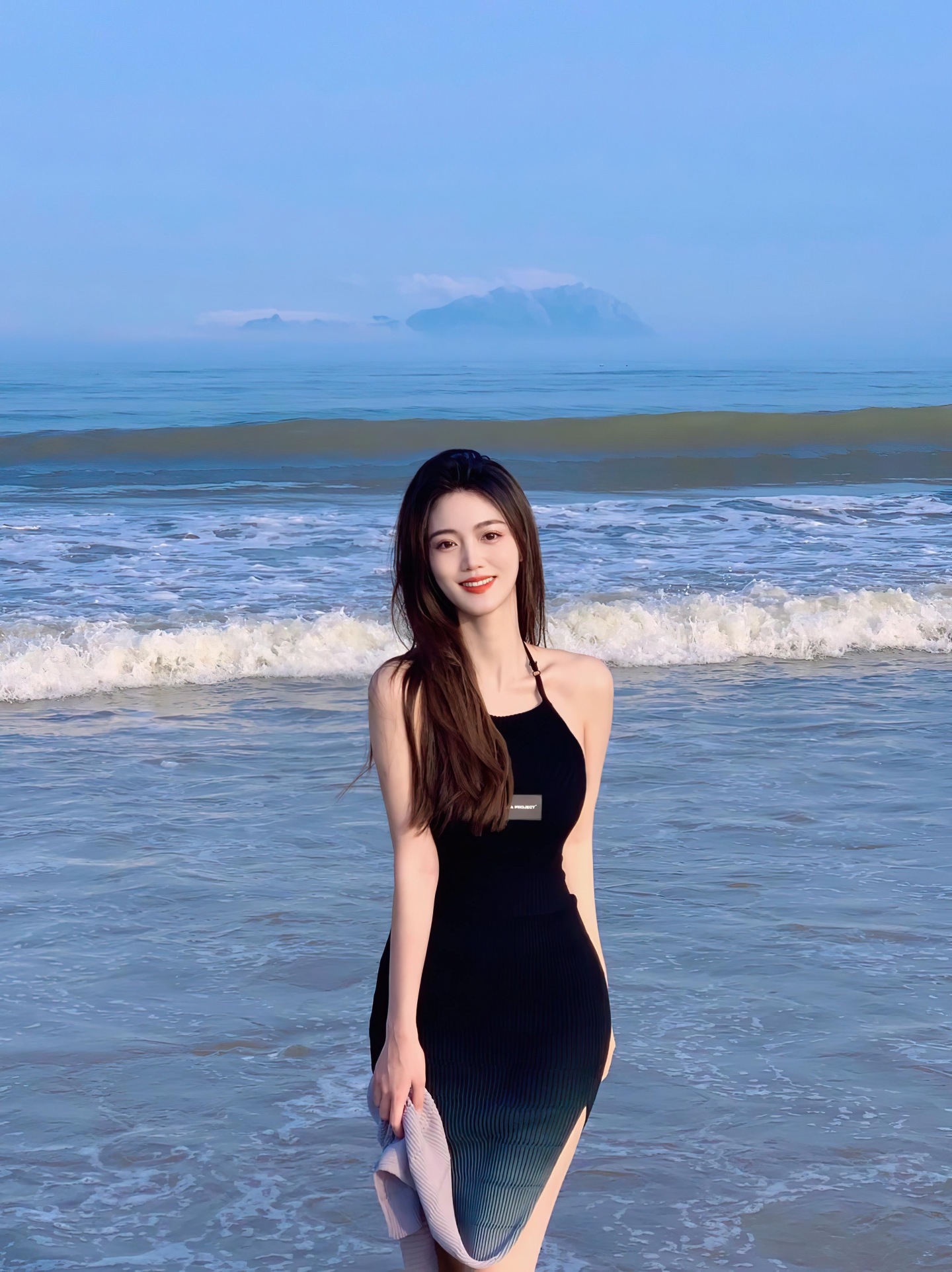 美女