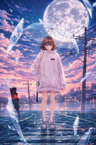 梦幻世界
