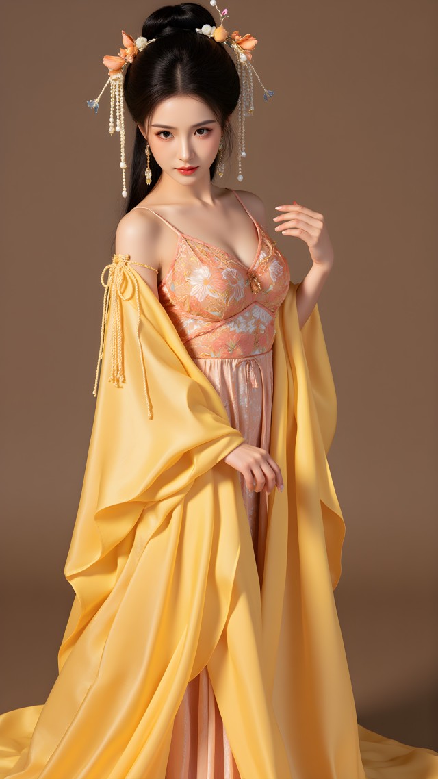 古风美女