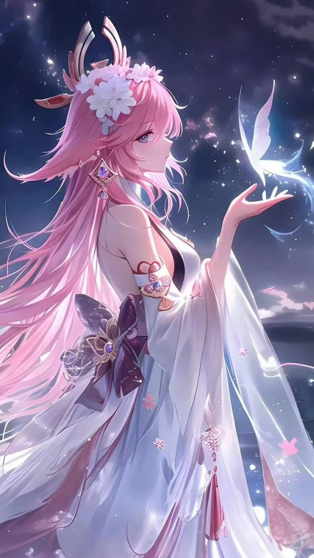 二次元壁紙