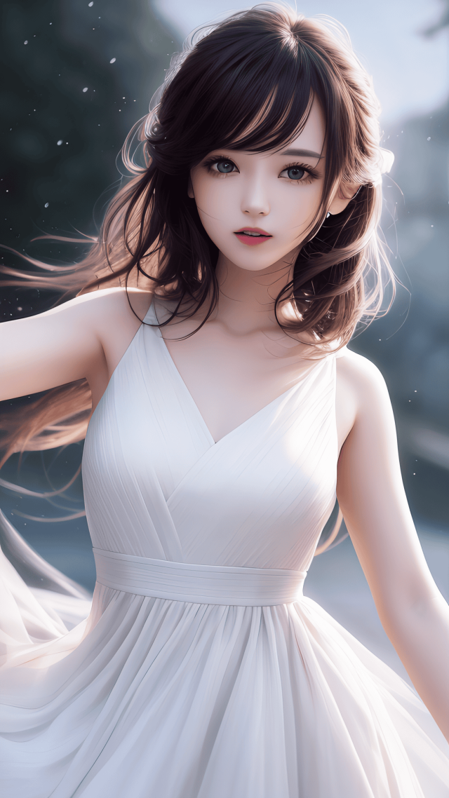 邻家女孩