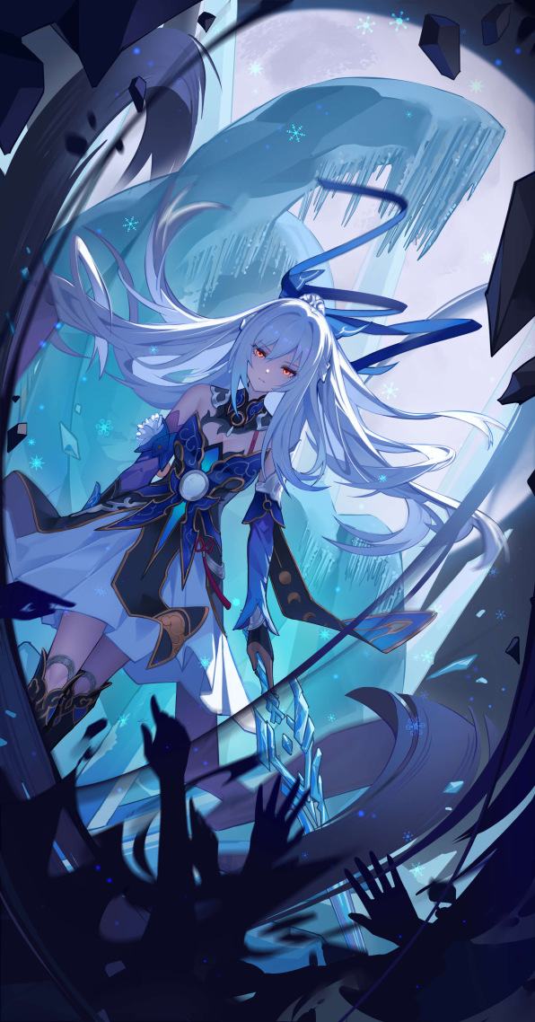 鏡流：劍 下 草 芥！
