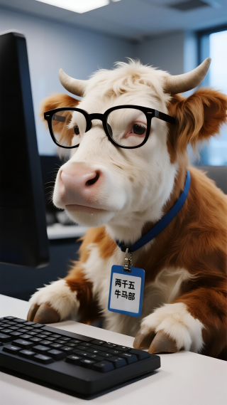 打工牛