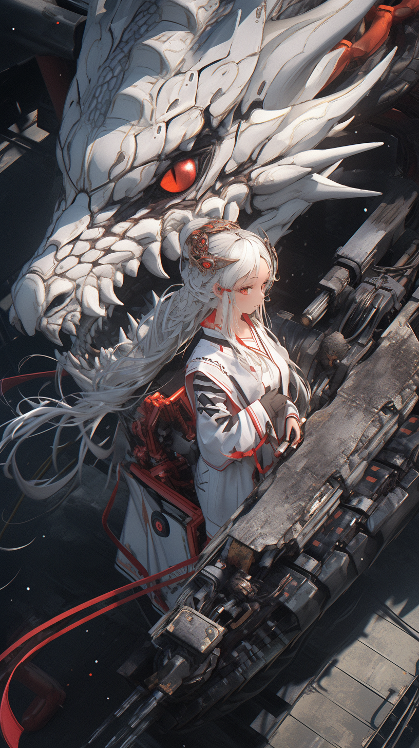 機械龍