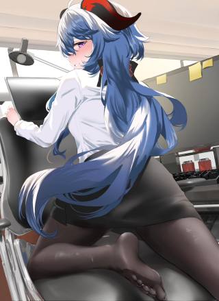 甘雨